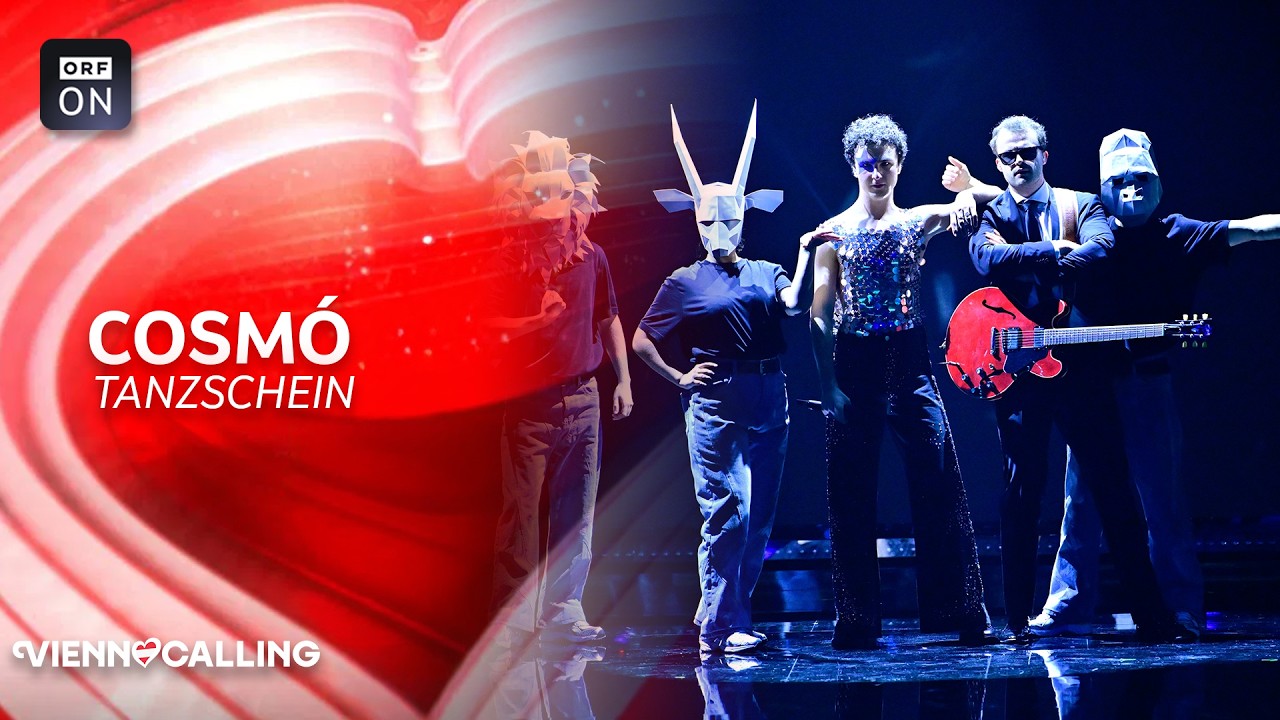 Austria hosts Eurovision 2026