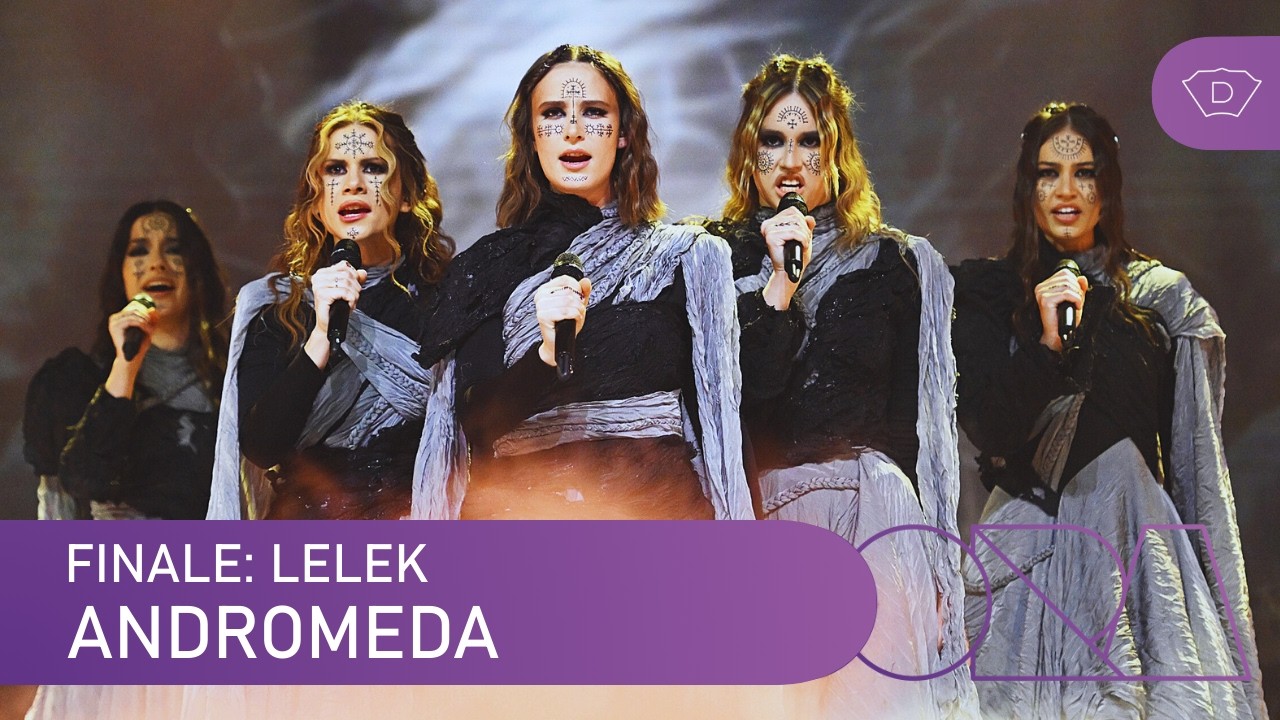 Croatia's LELEK — riding the Baby Lasagna momentum
