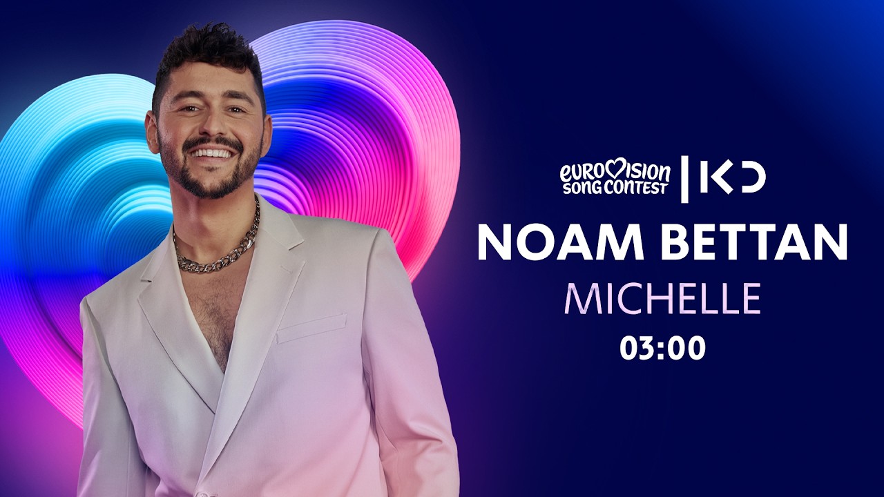 Israel's Noam Bettan — 38% televote favourite but jury uncertainty