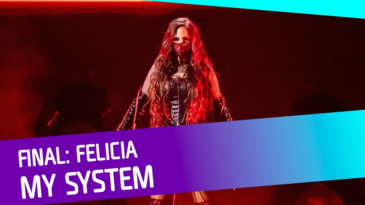 Felicia — Sweden's "My System"