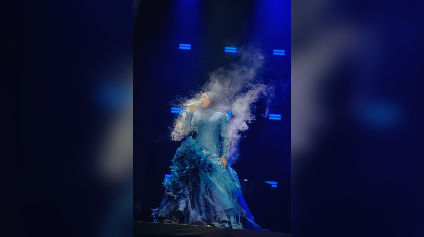 Malaysia's Eurovision Asia Song Is “Bluest Sky”