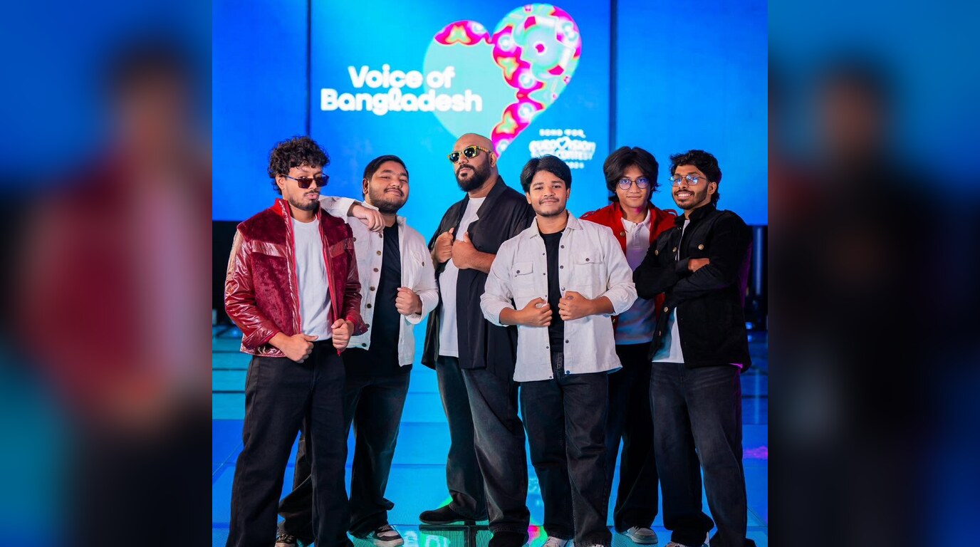 Beatmosphere Wins Voice of Bangladesh 2026