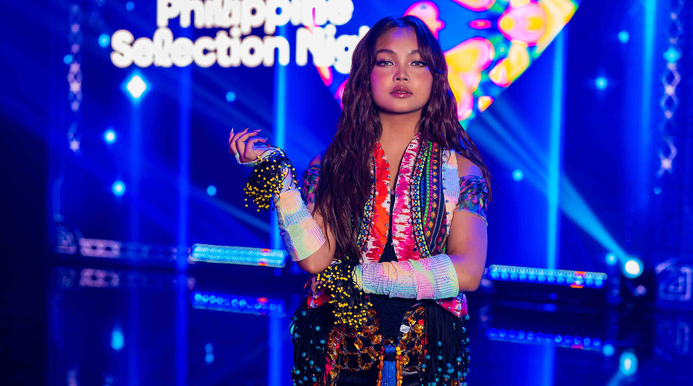 Carmelle Wins Philippine Selection Night — “Sobra-Sobra” Takes The Philippines To Eurovision Asia 2026