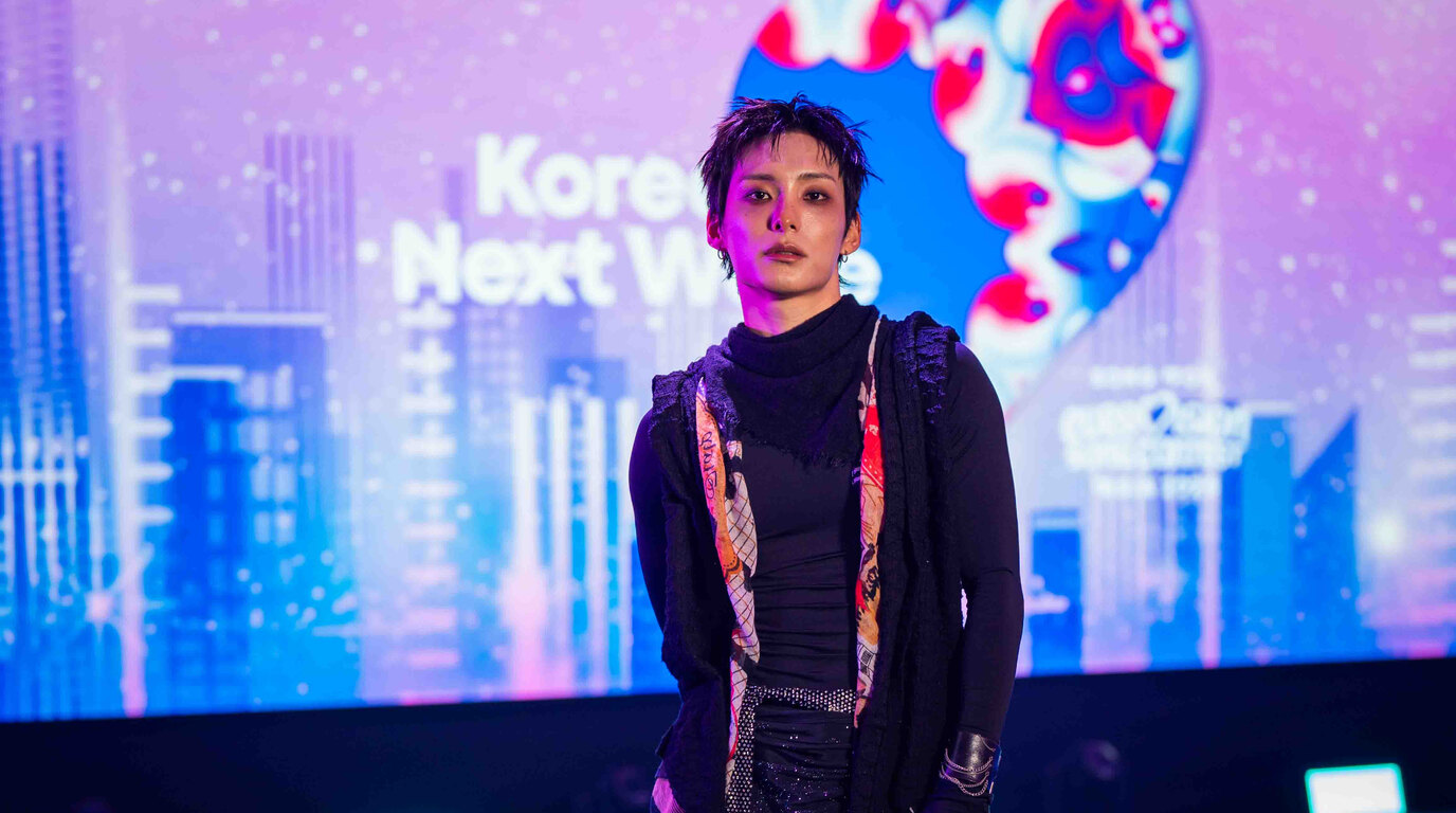 JUNHEE Wins Korea's Next Wave for Eurovision Asia 2026