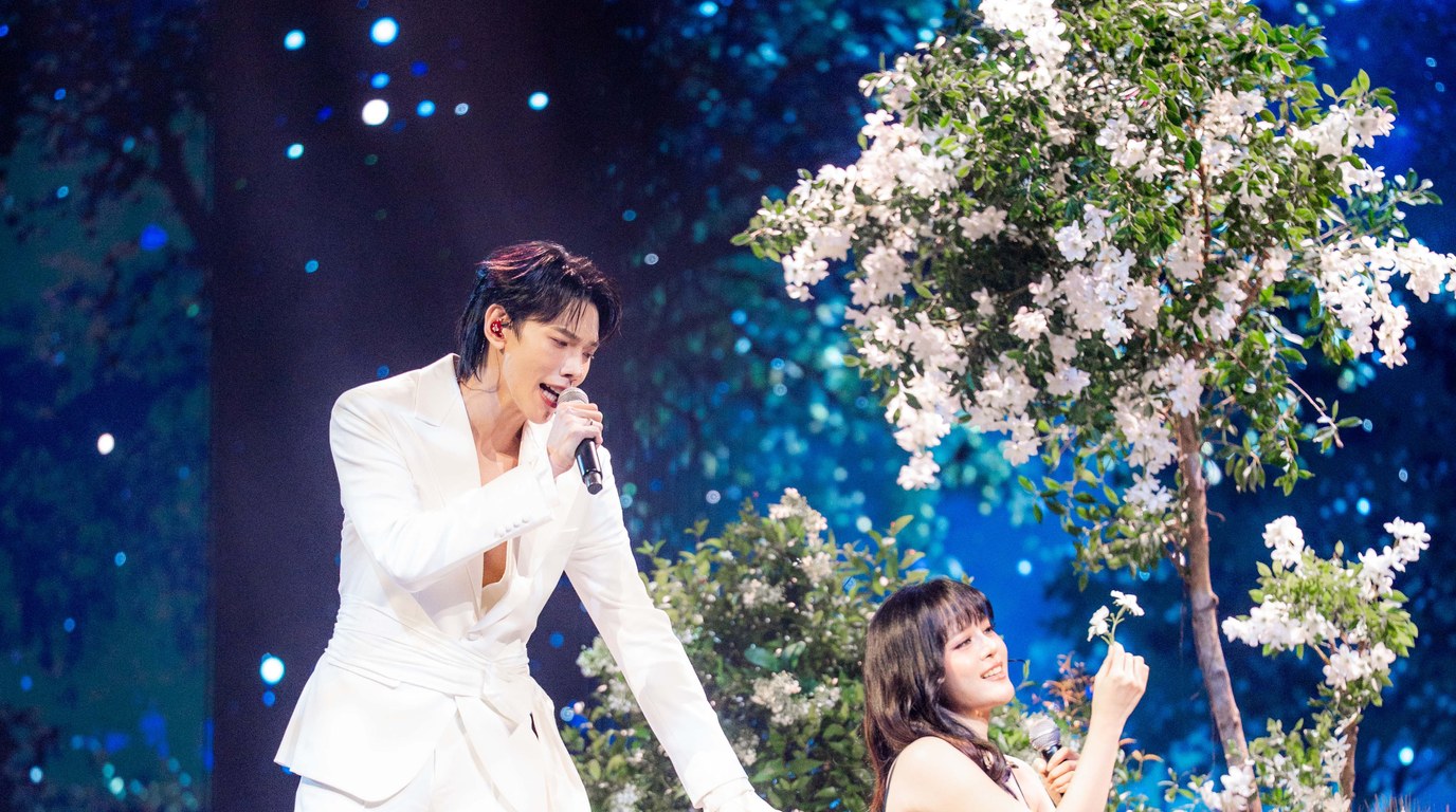 Thailand Picks MANG x DAOU for Eurovision Asia