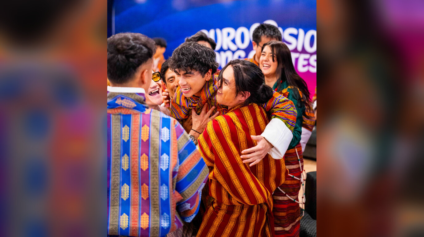 Nyendra Wins Rhythm of Bhutan: Eurovision Asia Has Its First-Ever Entry