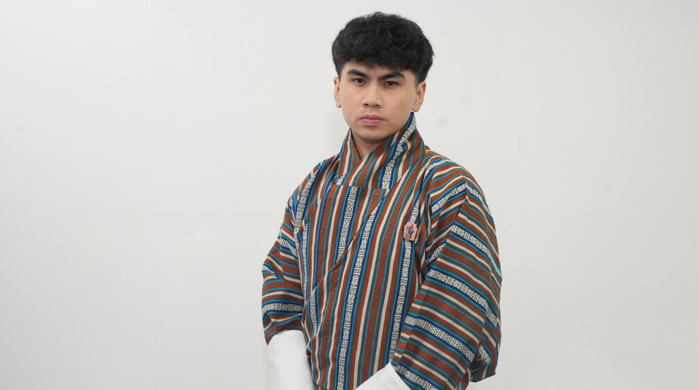 Nyendra, Bhutan's act for Eurovision Asia 2026