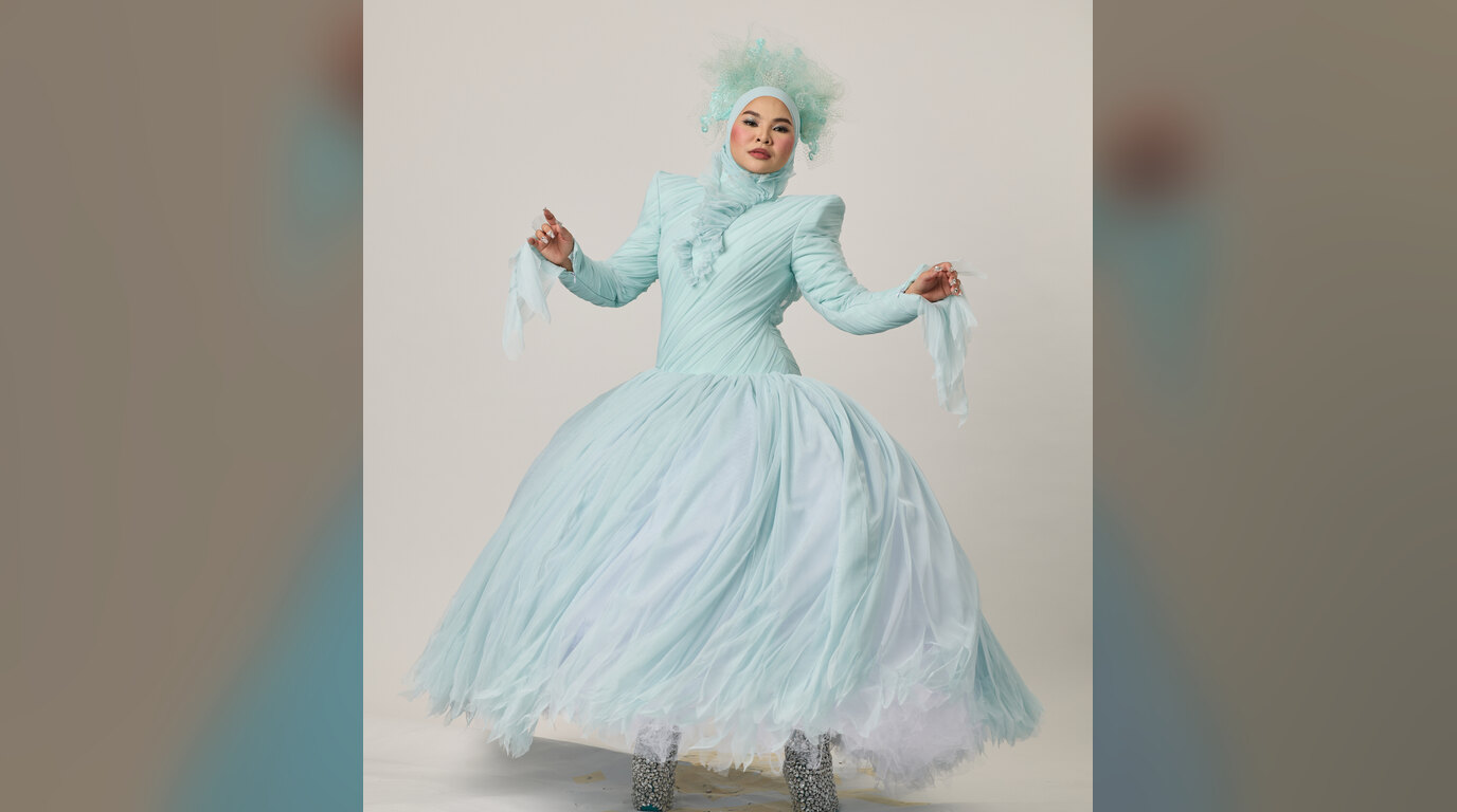 Aina Abdul, Malaysia's act for Eurovision Asia 2026