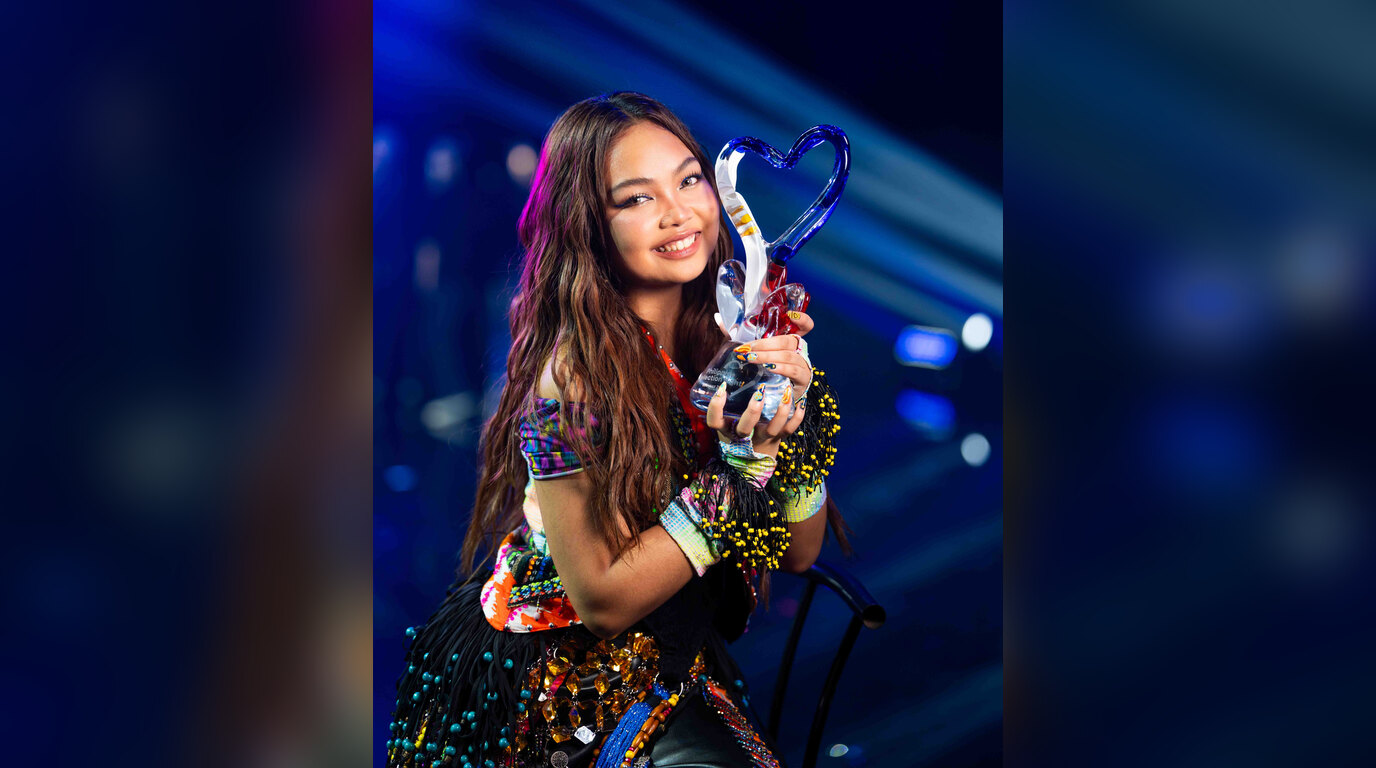 Carmelle, Philippines's act for Eurovision Asia 2026