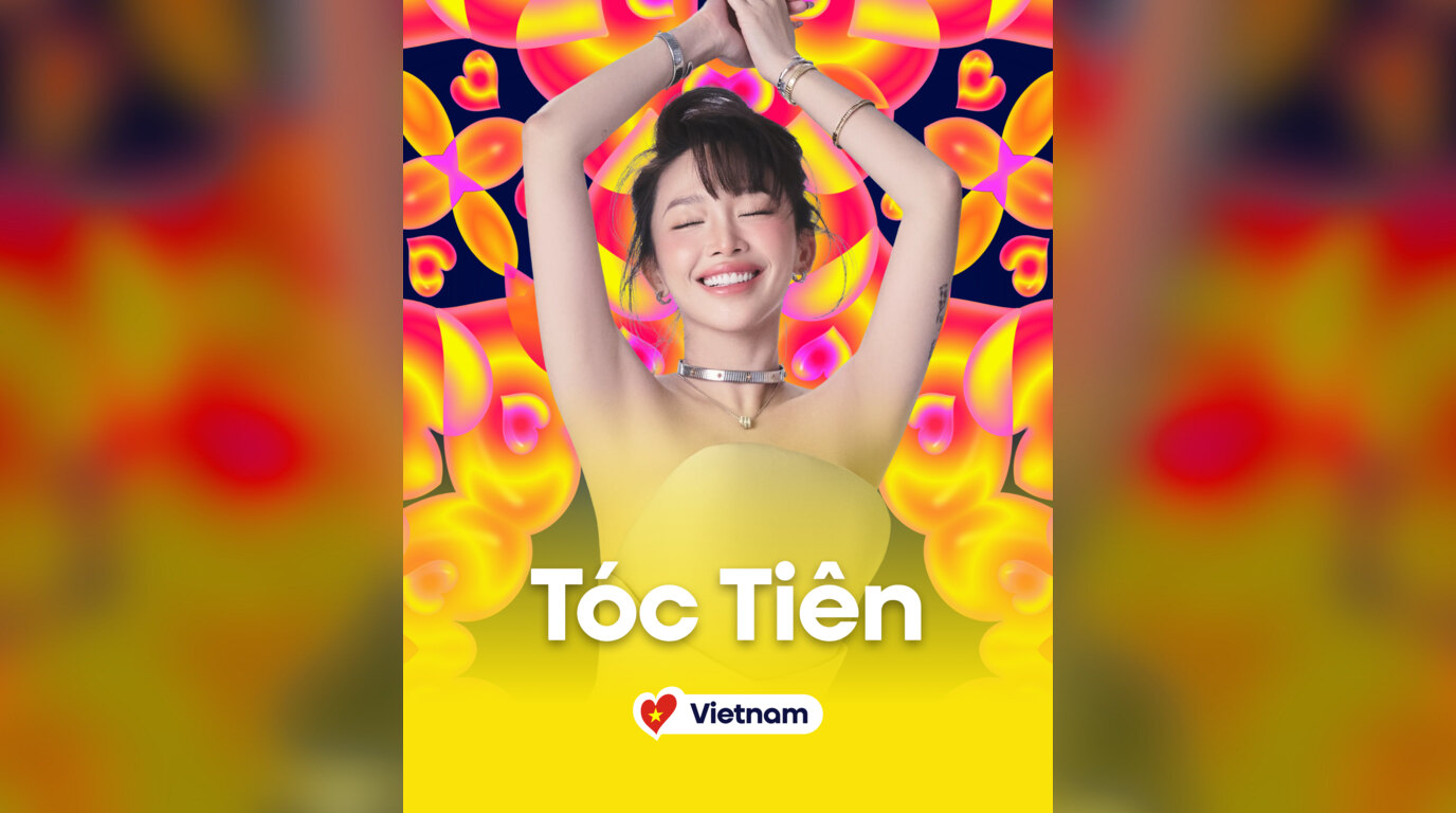 Tรณc Tiรชn, Vietnam's act for Eurovision Asia 2026
