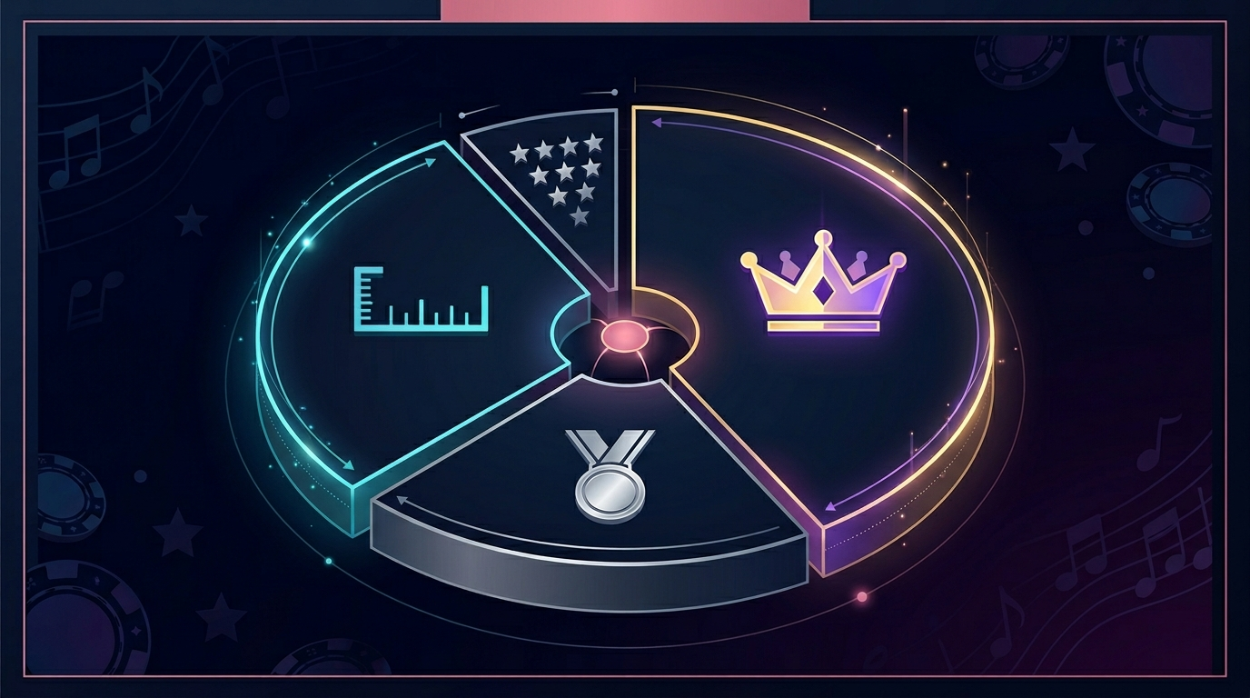 Polymarket Eurovision 2026 trading volume distribution