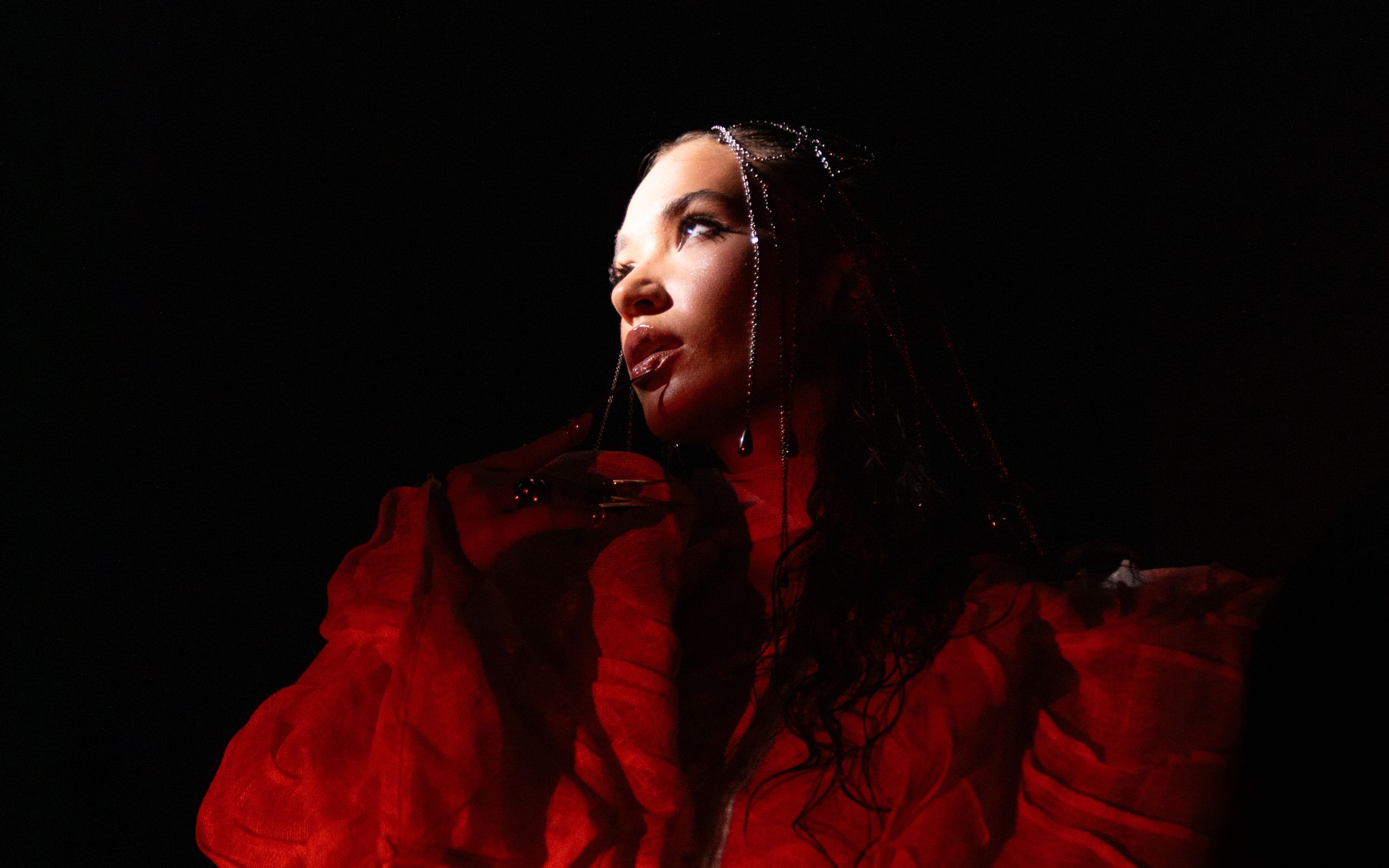 Alicja official Eurovision 2026 press photo - Poland Pray