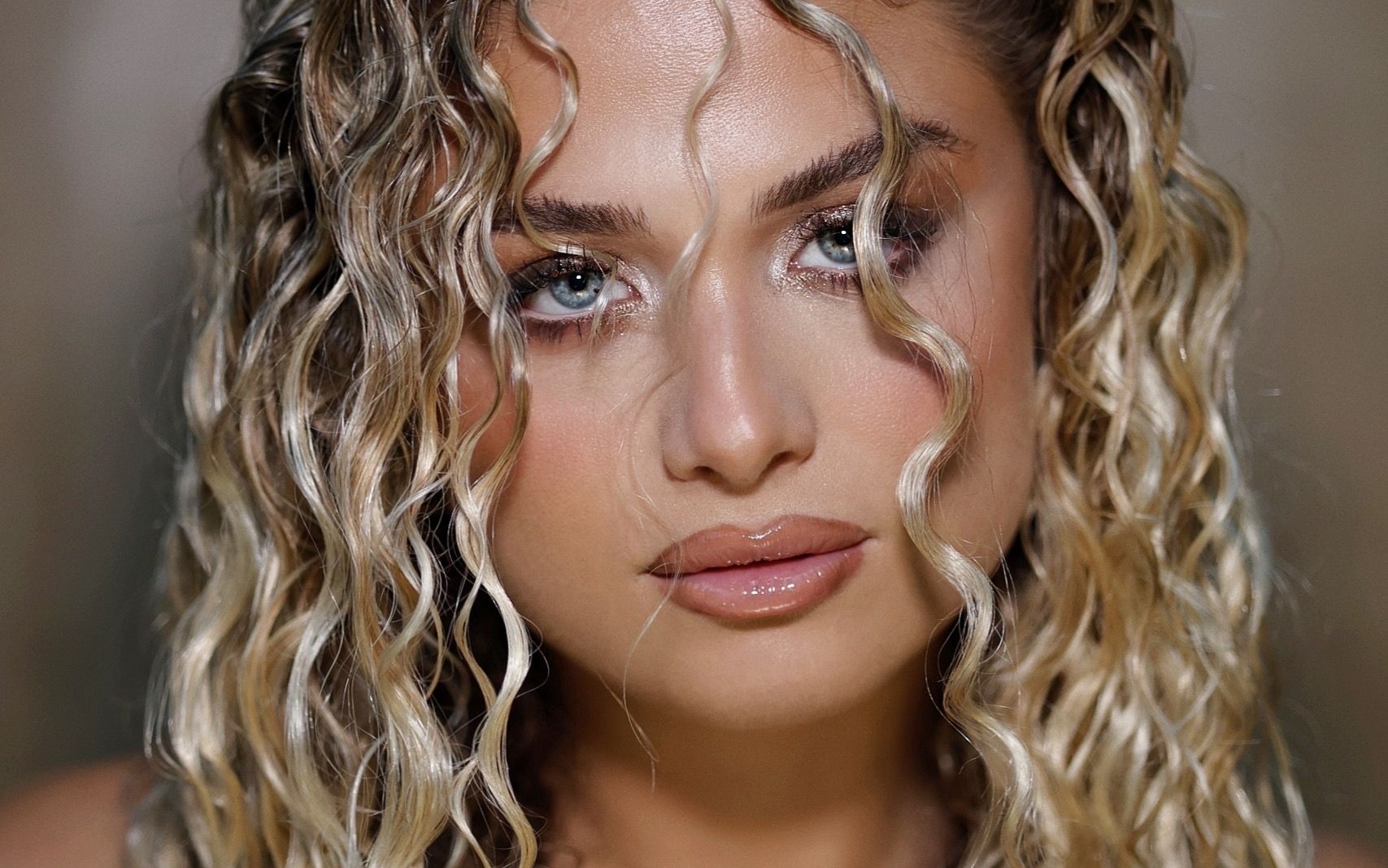 Antigoni - Cyprus Eurovision 2026 official press photo - Jalla