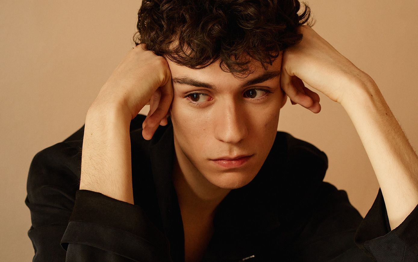 Daniel Zizka official Eurovision 2026 press photo - Czechia Crossroads