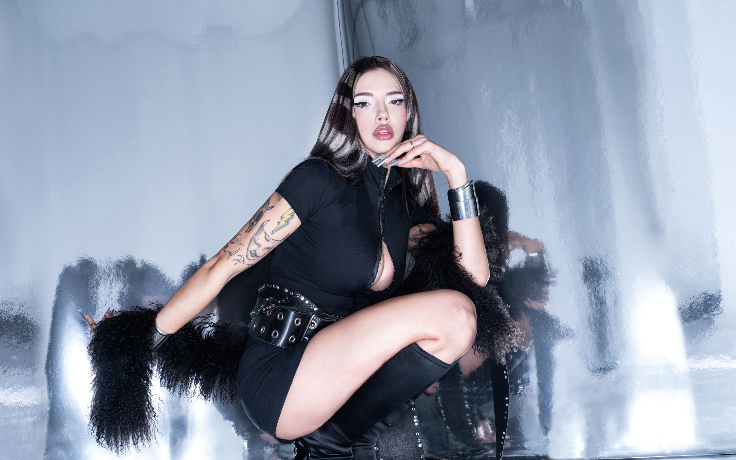 DARA official Eurovision 2026 press photo โ Bulgaria Bangaranga