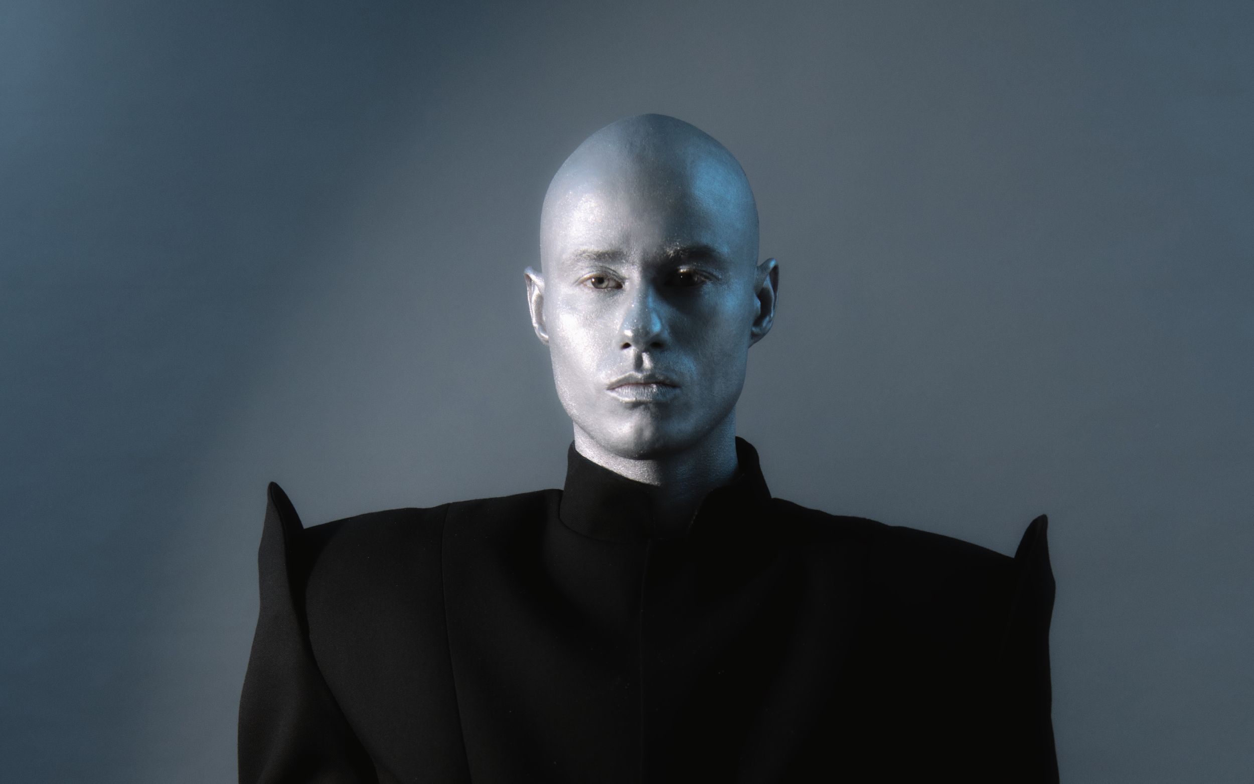 Lion Ceccah - Lithuania Eurovision 2026 official press photo - Sólo quiero más