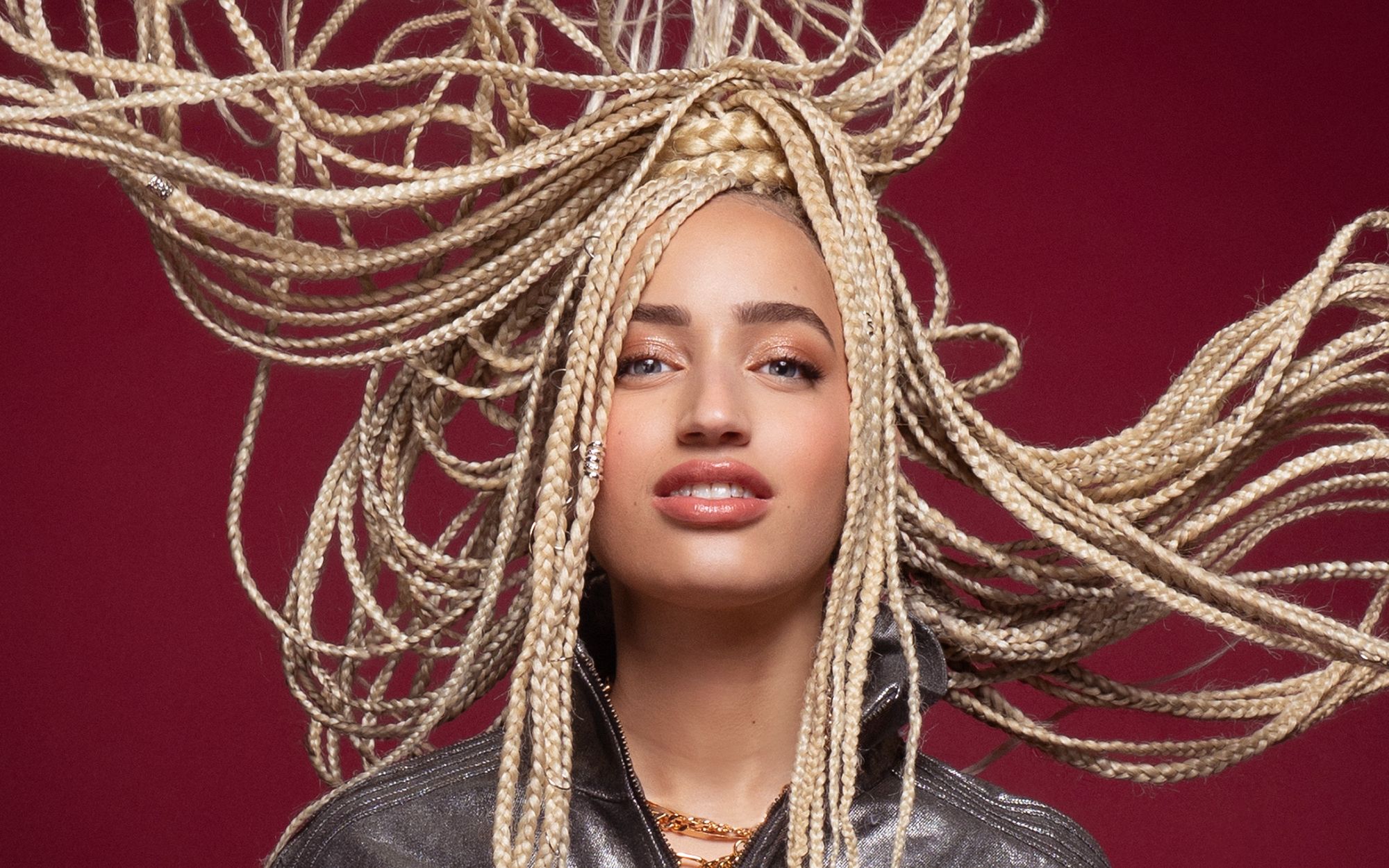 Monroe official Eurovision 2026 press photo - France Regarde!