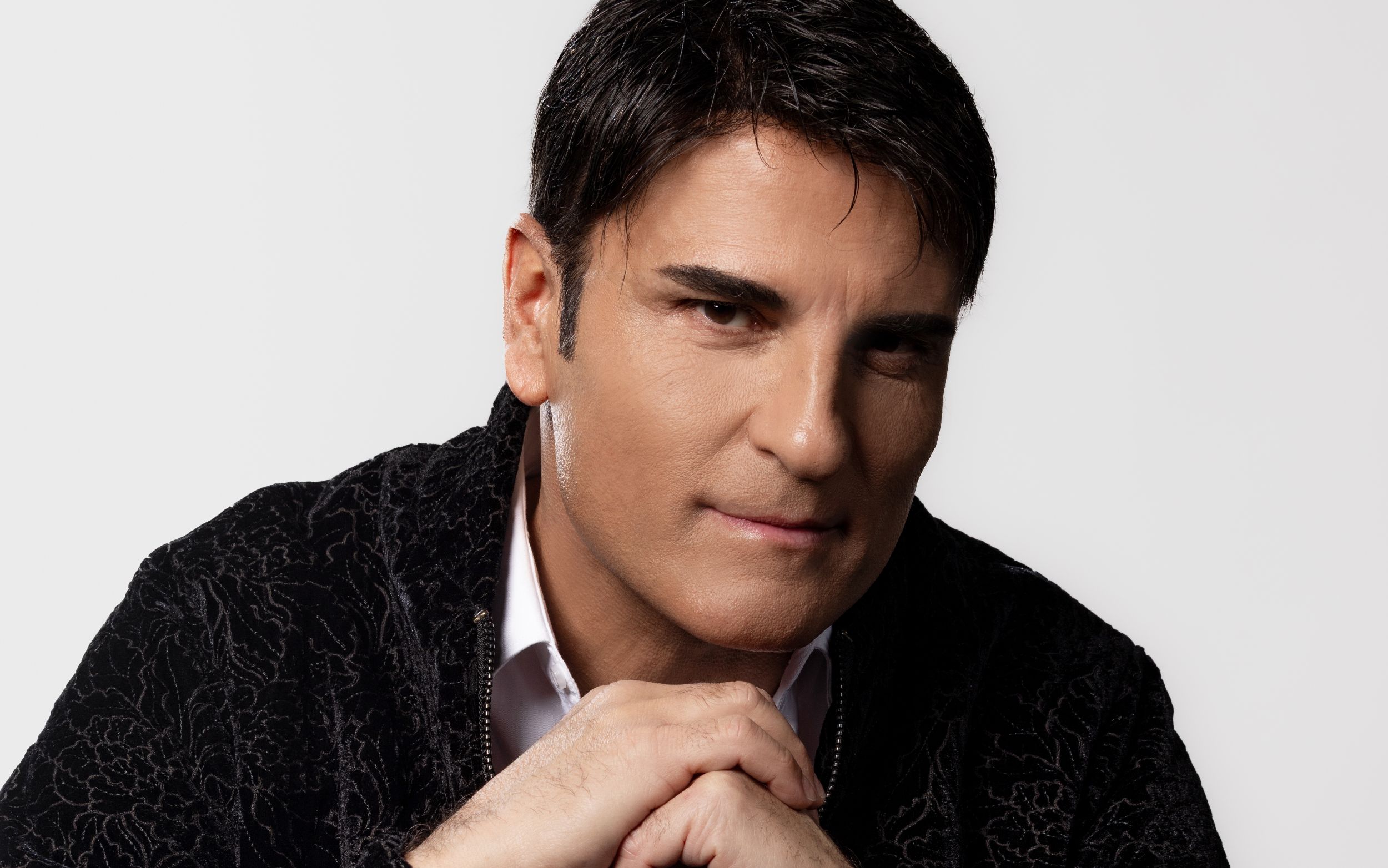 Sal Da Vinci official Eurovision 2026 press photo - Italy Per Sempre Si
