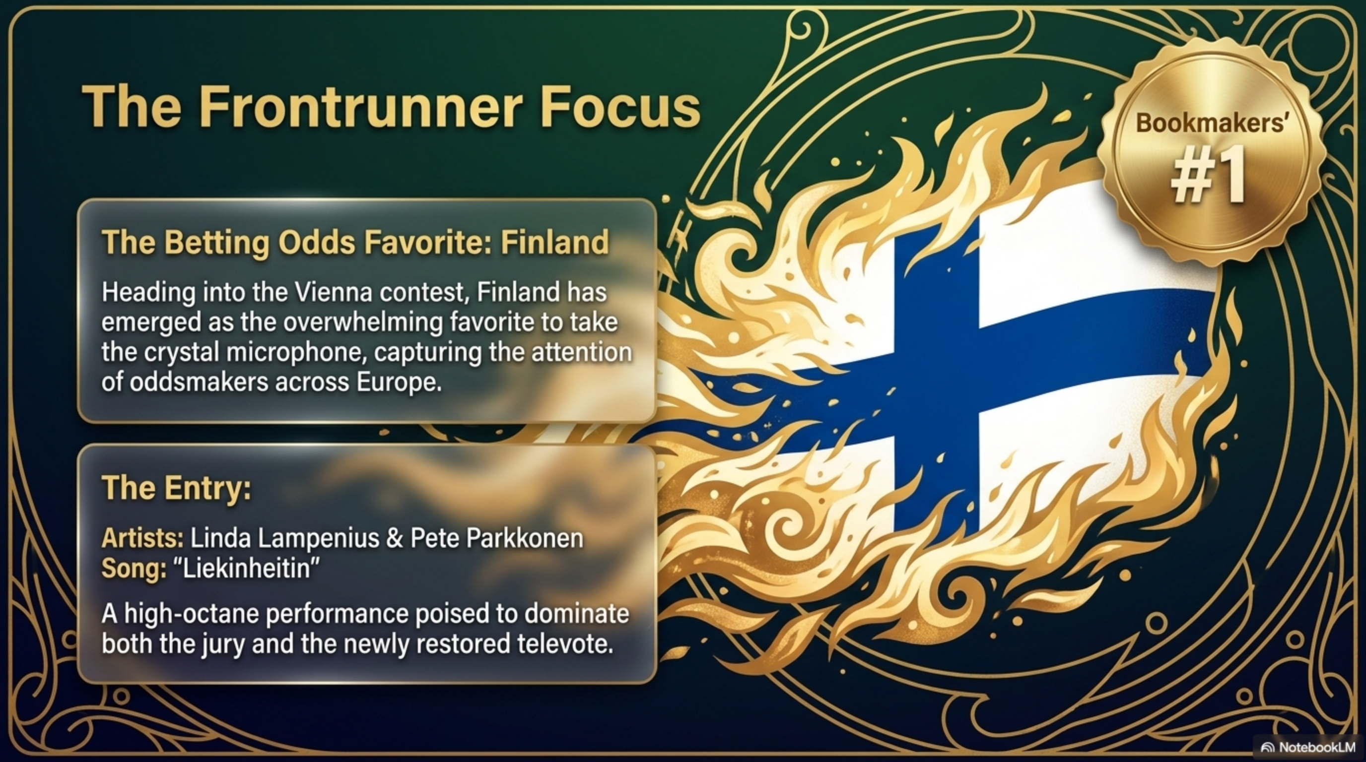 Eurovision 2026 hosting and production team context