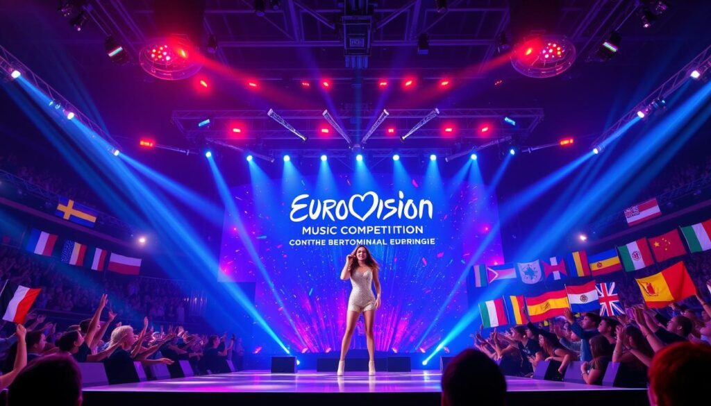 Erika Vikman Leads Eurovision 2025 Poll: Top Favorites and Upcoming Competition!