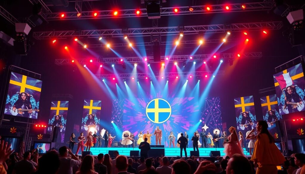 Eurovision 2025 Predictions: Will Sweden Secure Its Eighth Victory?