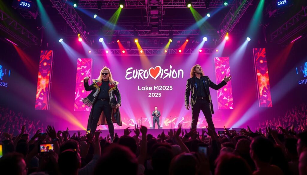 Eurovizija.lt Grand Finale: Will Katarsis or Lion Ceccah Represent Lithuania at Eurovision 2025?