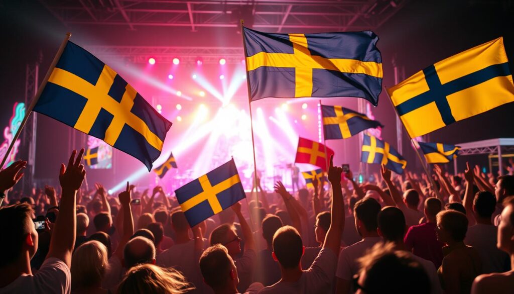 Sweden Leads the Pack: Eurovision Song Contest 2025 Betting Odds Favor Nordic Powerhouse