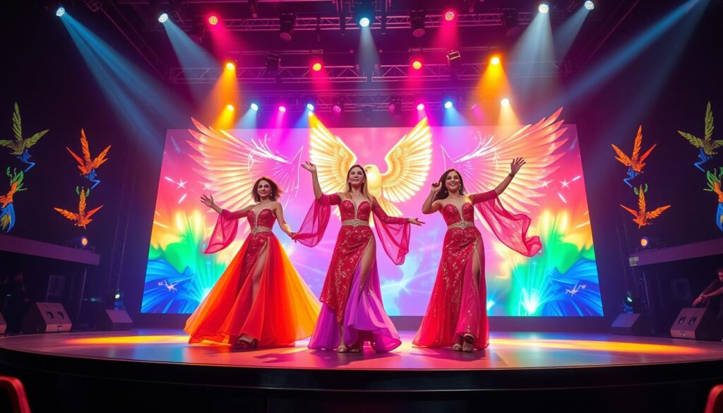 Ziferblat to Revamp 'Bird of Pray' for Eurovision 2025: Ukraine's Historic Trio Takes the Stage in Basel!