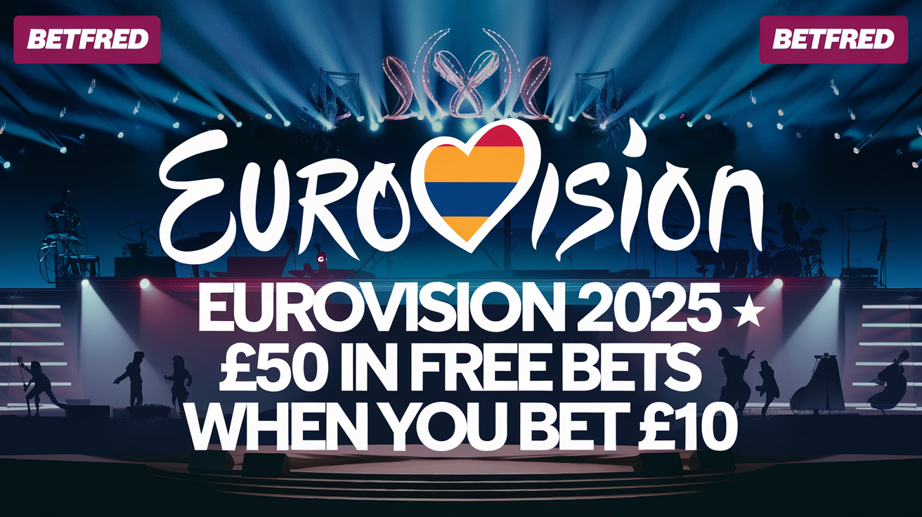 Eurovision 2025 Betting Offer