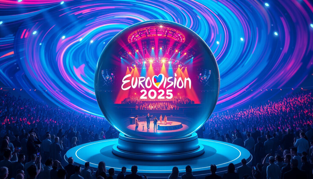 🔮 Decoding the Future: A Deep Dive into the Running Order Predictions for Eurovision 2025
