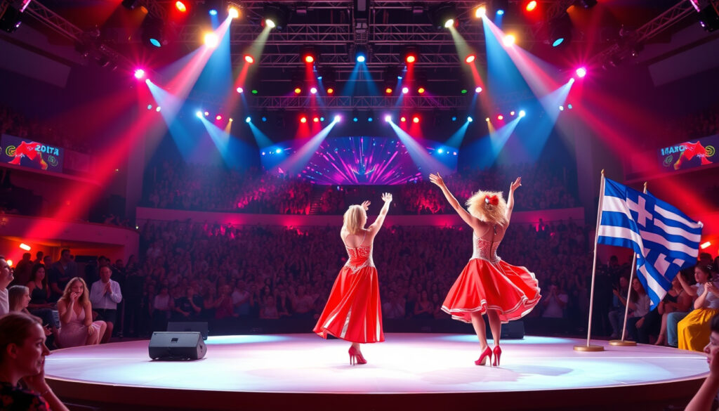 Eurovision 2025: Malta's 'Serving' and Greece's 'Asteromata' Make Waves Today!