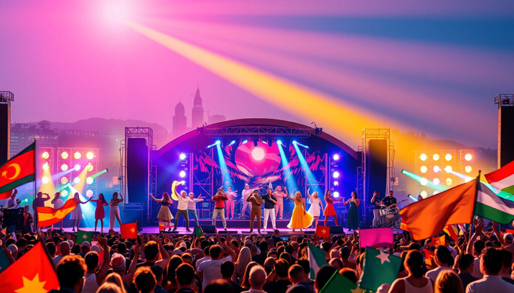 Eurovision 2025: Semi-Final Running Orders Revealed - What to Expect!