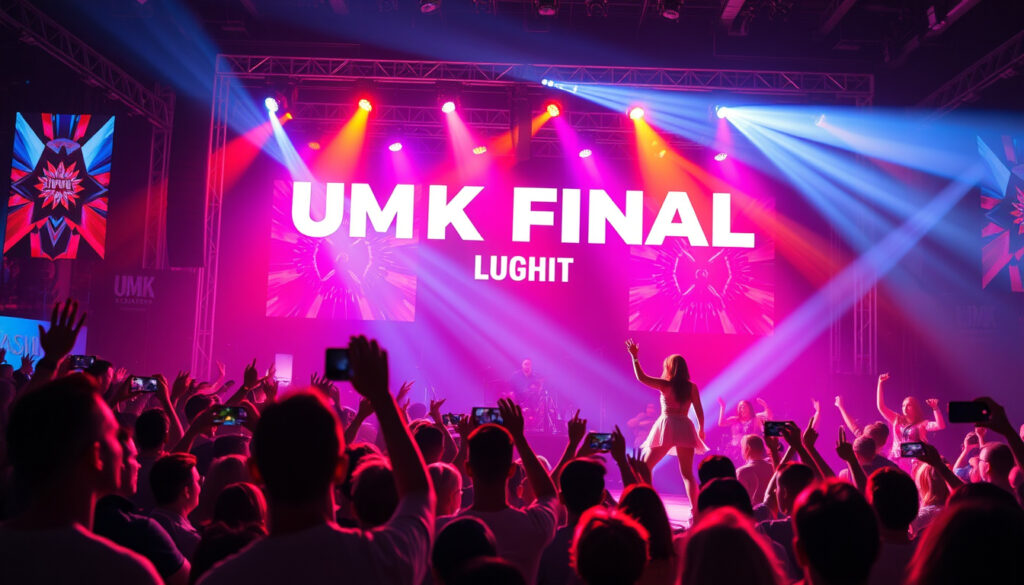 Experience the Excitement: Live Coverage of Finland's UMK Final!
