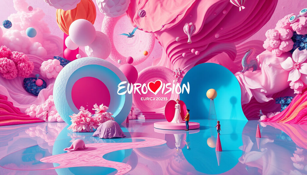 Exploring the Depths of Sissal's 'Hallucination': A Comprehensive Analysis and Reaction to Denmark's Eurovision 2025 Entry
