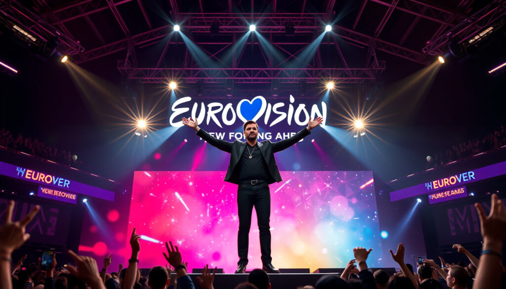 From Survivor to Star: Yuval Raphael's Inspiring Journey to Eurovision 2025 with 'New Day Will Rise'