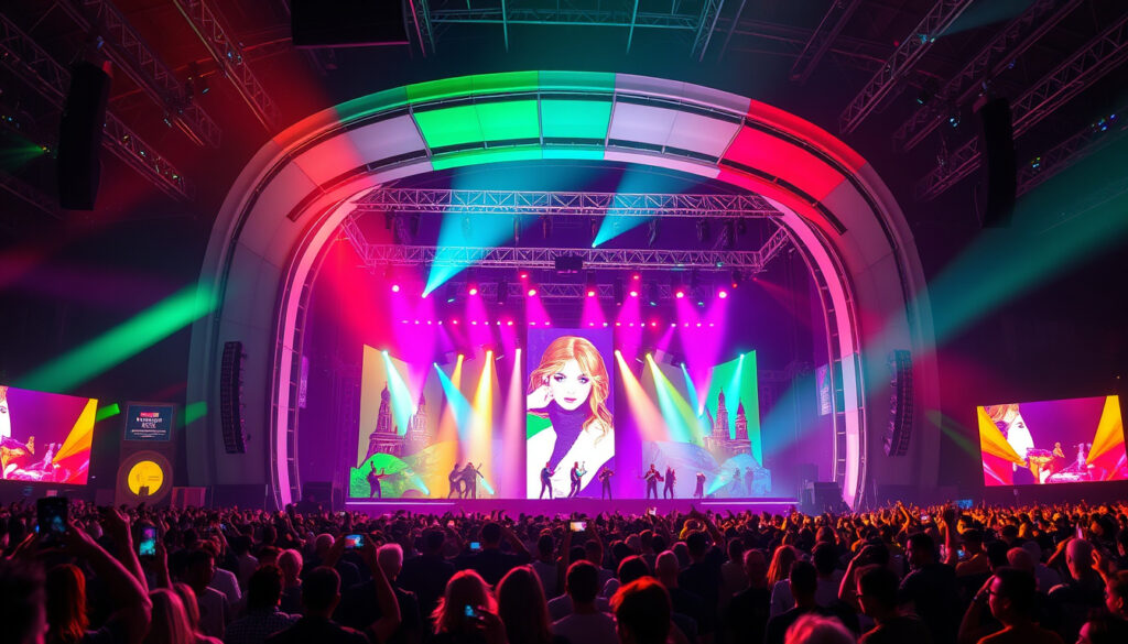 Gabry Ponte Unveils Exciting Changes for Eurovision 2025: A Fresh Take on 'Tutta l’Italia'
