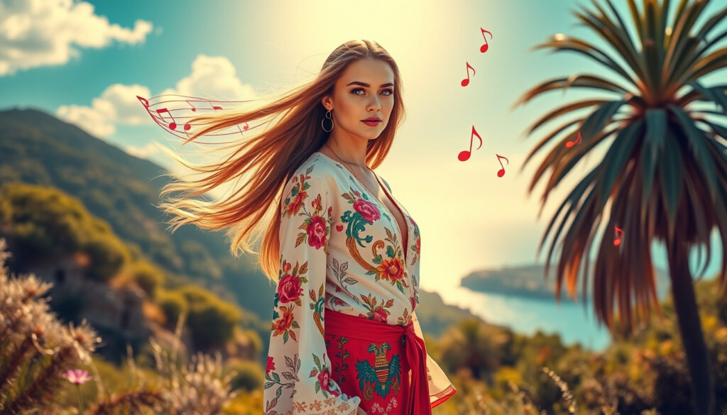 Meet Miriana Conte: Malta's Rising Star for Eurovision 2025 and Her Inspiring Journey