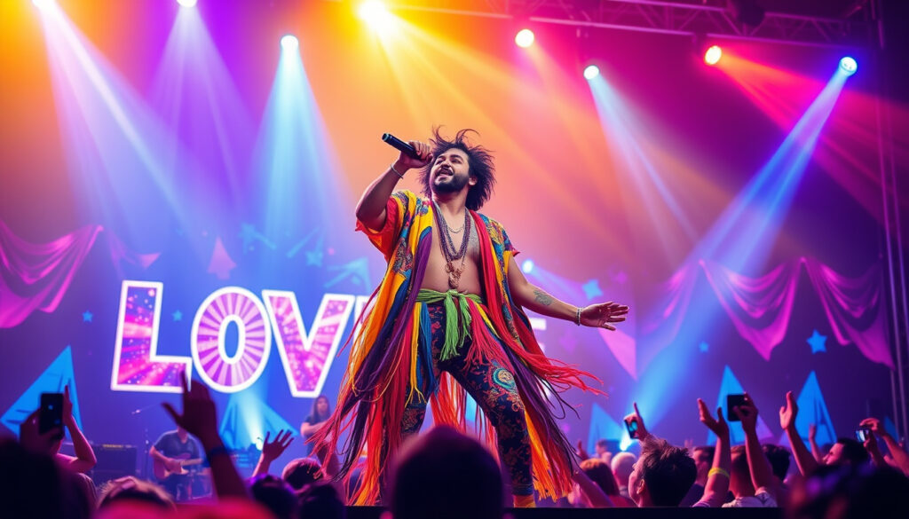 Meet Yuval Raphael: Israel's Eurovision 2025 Star with a Powerful Message and Diverse Sound