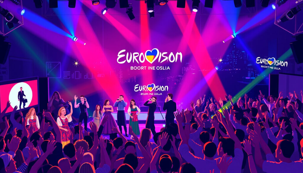 Nordic Eurovision Party 2025: A Spectacular Night of Music and Talent in Oslo!