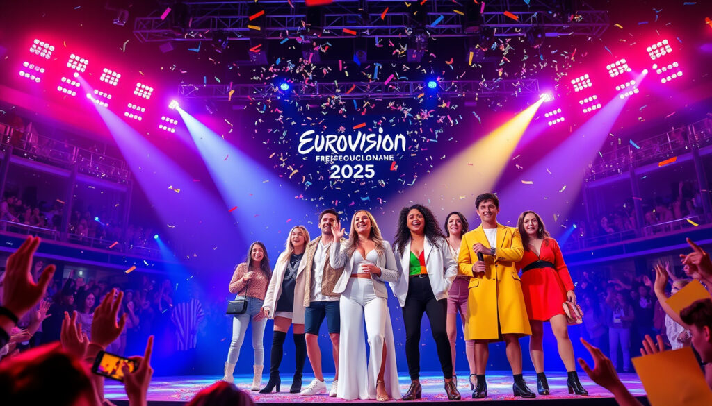 Remember Monday: The UK’s Hopeful Stars at Eurovision 2025 with 'What The Hell Just Happened?'