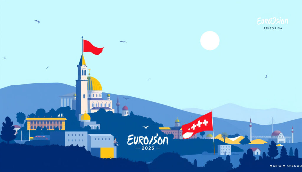 Unpacking Mariam Shengelia's 'Freedom': A Deep Dive into Georgia's Eurovision 2025 Entry