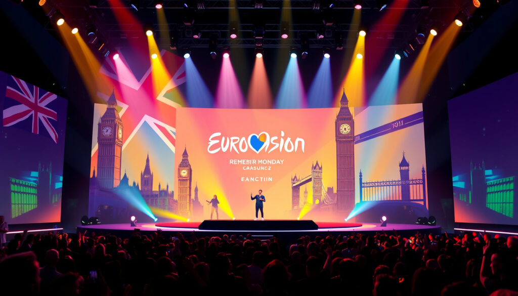 Unpacking the Unexpected: A Deep Dive into the UK’s Eurovision 2025 Featuring 'Remember Monday'