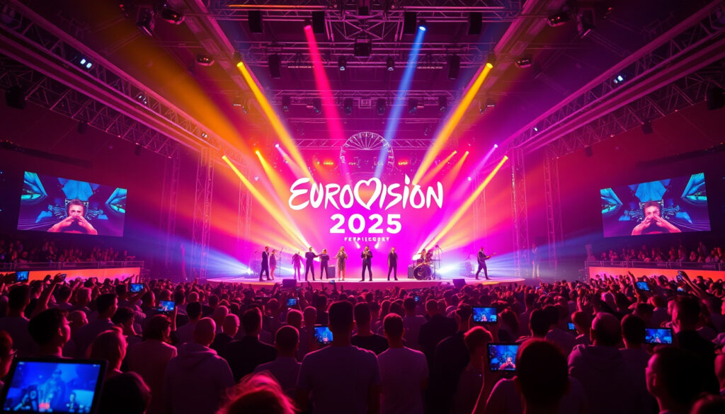 🎤 Unveiling the Future: A Deep Dive into the Predictions and Insights for Eurovision 2025's SF1 Running Order
