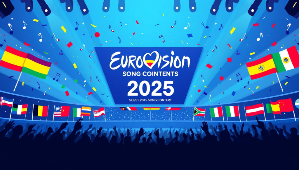 🌟 Unveiling the Latest Eurovision Scoreboard: Insights and Analysis for the 2025 Contest!