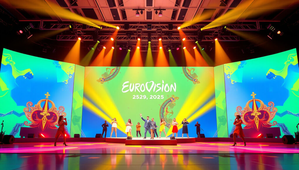 Ziferblat's Revamped 'Bird of Pray': Ukraine's 2025 Eurovision Entry Shines with Epic New Sound