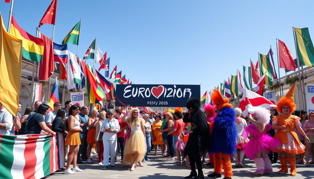 Get Ready for Eurovision 2025: A Guide to the Most Exciting Fan Events and Gatherings!