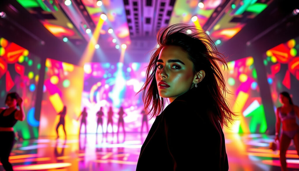 Sissal: Denmark's Rising Star for Eurovision 2025 Aiming to Dazzle with 'Hallucination'