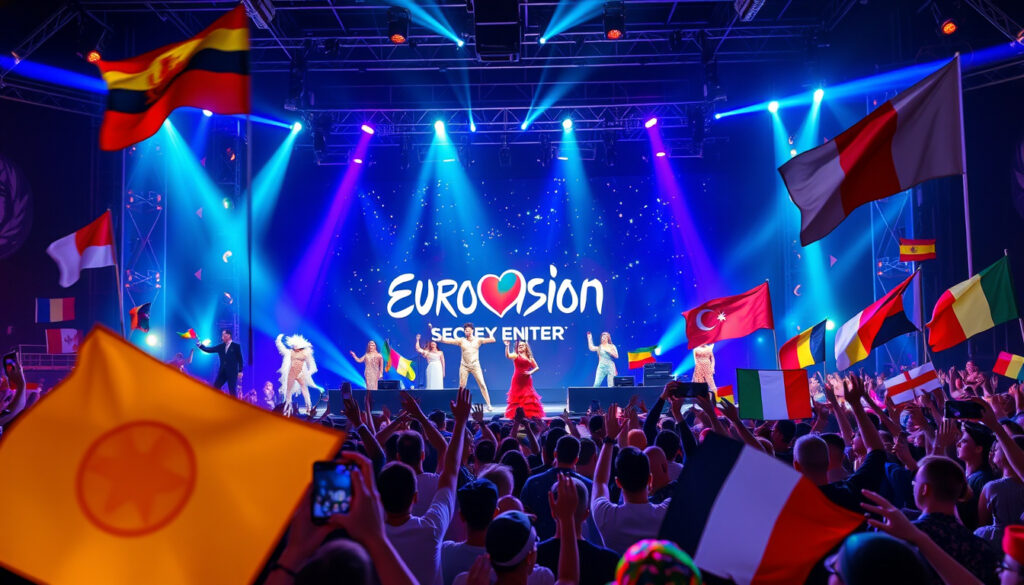 2025 Eurovision Betting: Expert Odds, Predictions, and Winners to Watch!