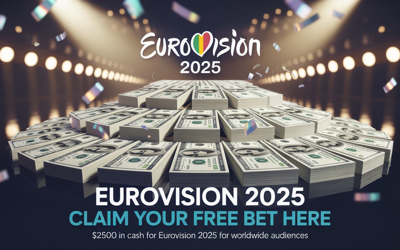 Cloudbet Eurovision Odds
