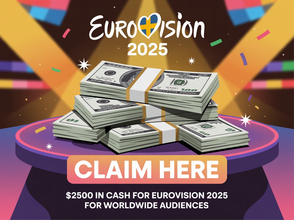 Cloudbet Eurovision Odds